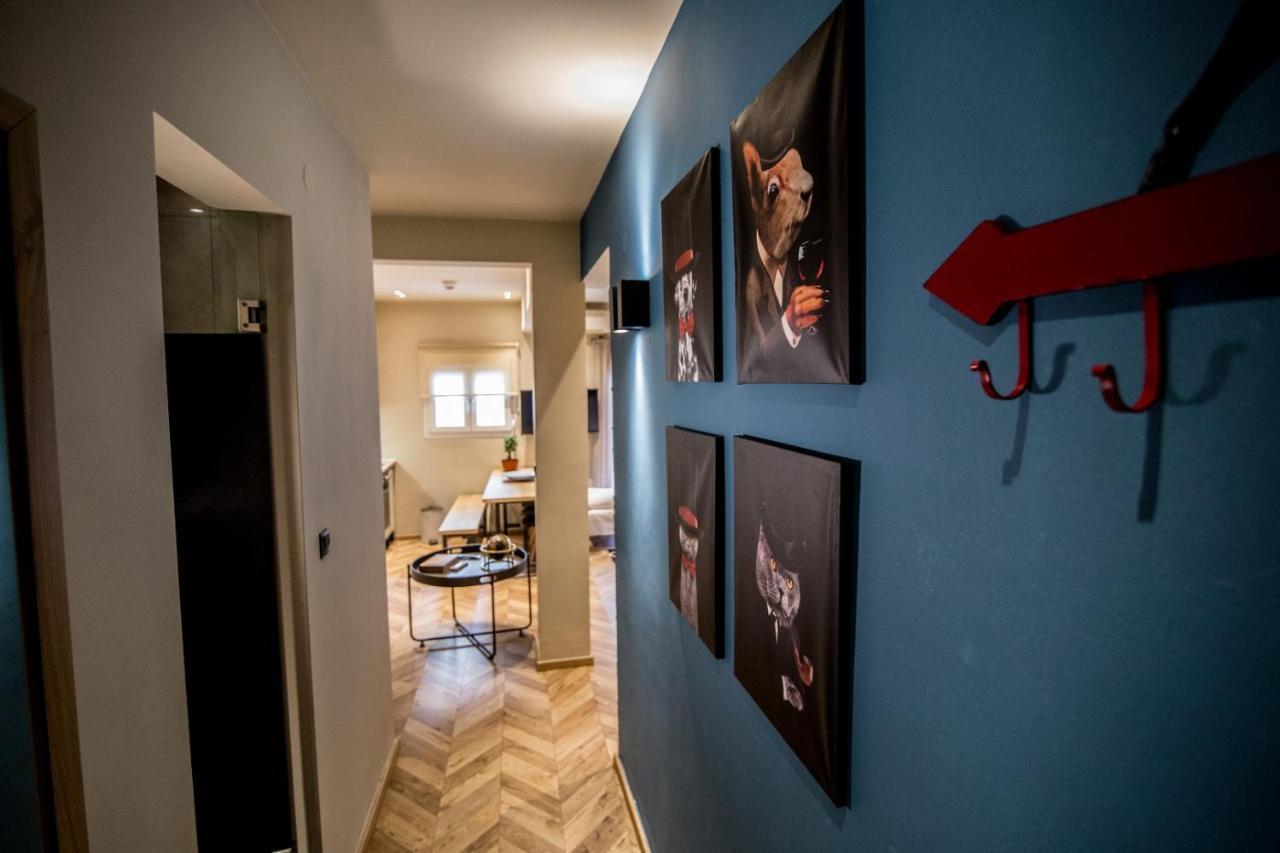 Thess Cozy Living Leilighet Thessaloníki Eksteriør bilde